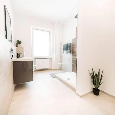 Apartment Gemuetliche Chlodwig No 3